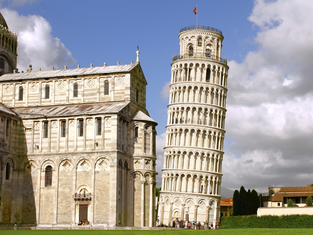 facts about the leaning tower of pizza facts about the leaning tower of pisa