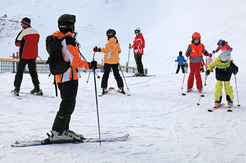 Ski Resort Image