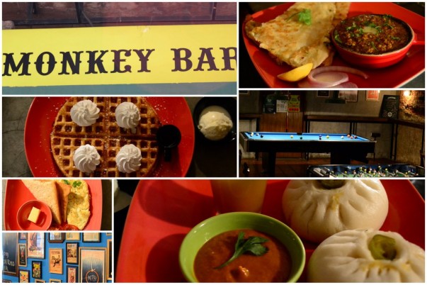 Monkey Bar in Bangalore