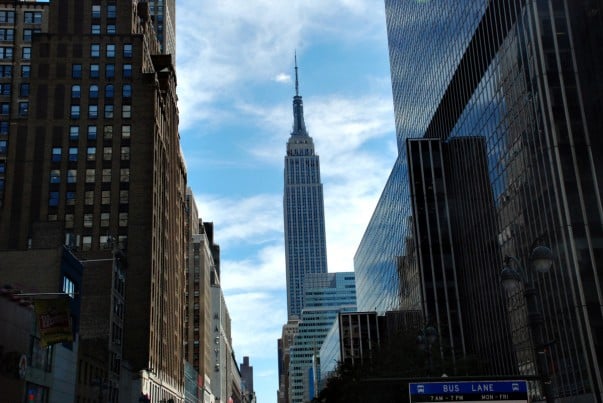 Empire State Building - Standing Tall & Continuing the legacy of head held high