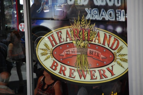 Heratland Brewery, New York