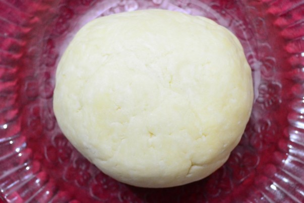 Nigerian Meat Pies - Dough
