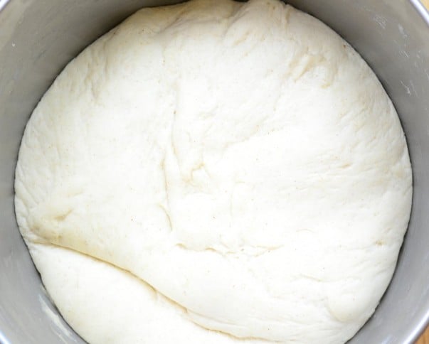 Pita Dough