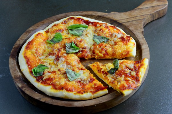 Pizza Margherita Recipe - Mapsofworld.com Travel