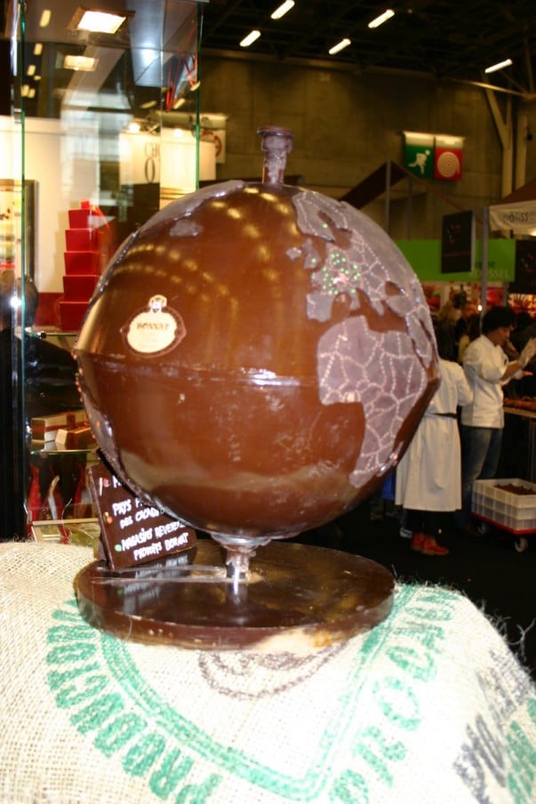 Salon du Chocolat