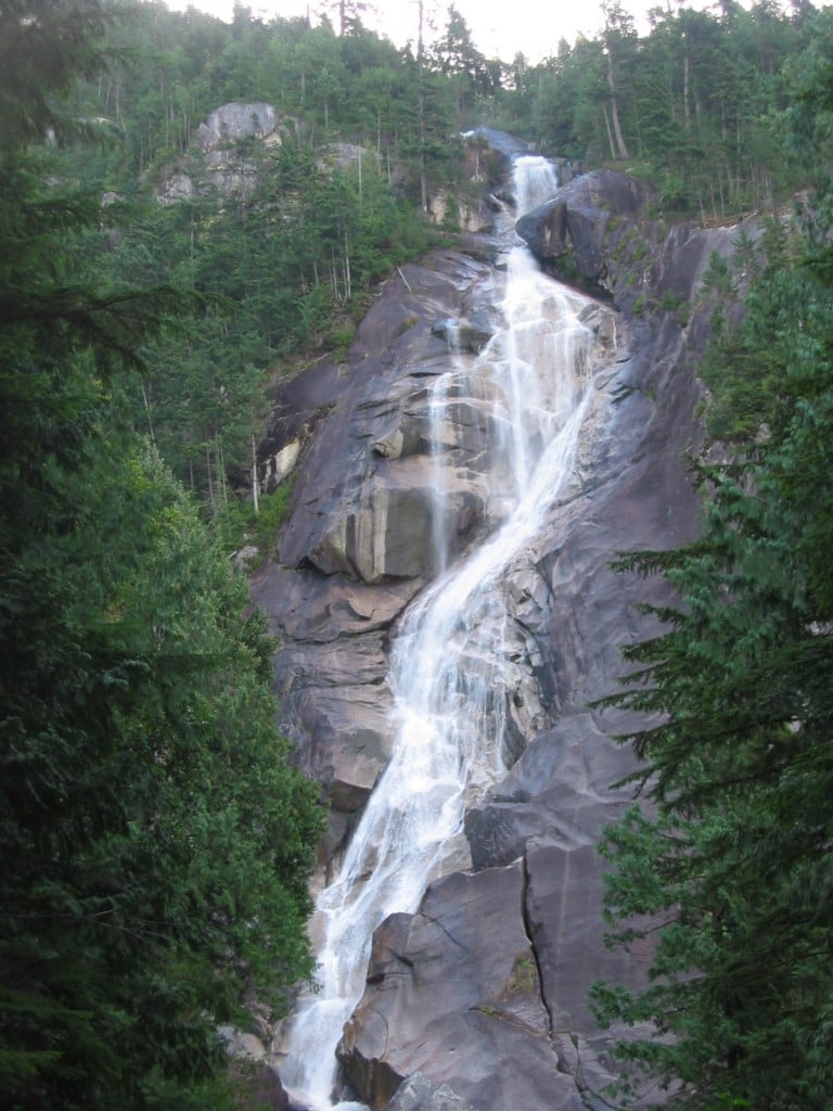 Shannon Falls