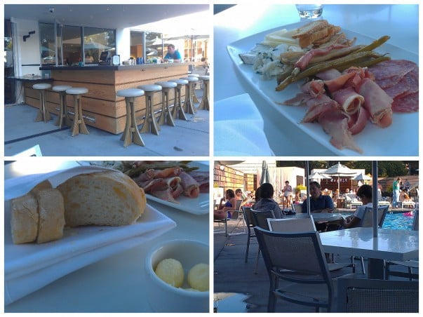 Restaurant Review : Solaire at Santa Cruz, CA 