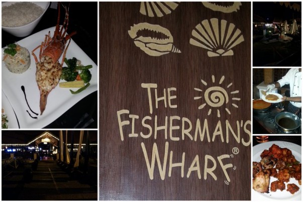 The Fisherman's Wharf, Bangalore - Restaurant Review