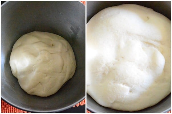 Turkish Pide Dough