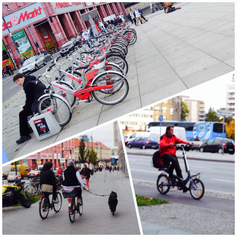 berlin fahrrad