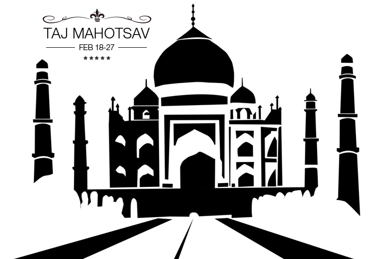 Taj Mahotsav 2016