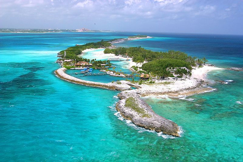 New Providence Island, Bahamas скачать
