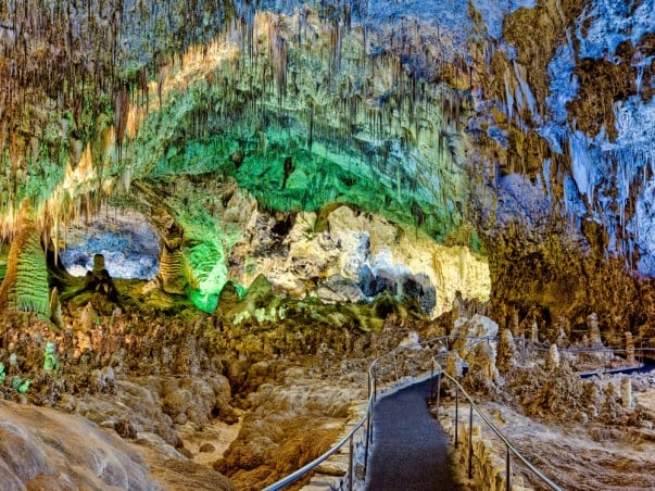 Carlsbad Caverns image