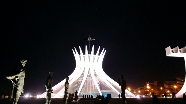 Catedral of Brasília
