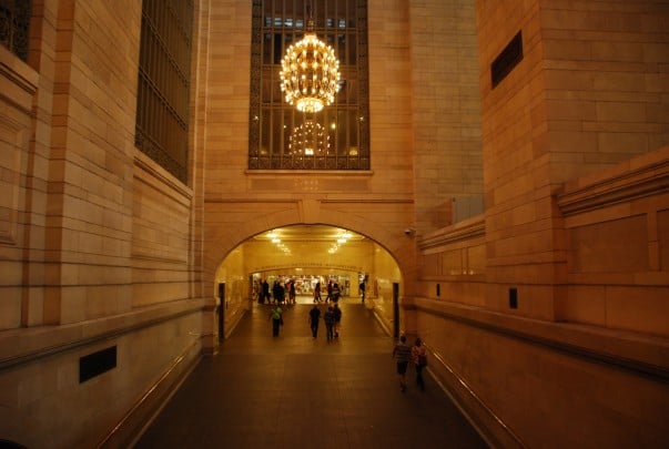 Grand Central Terminal Interiors