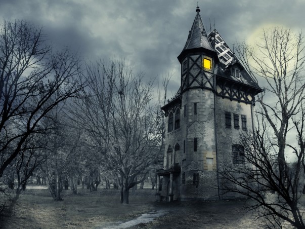 Haunted Hotels Around the World