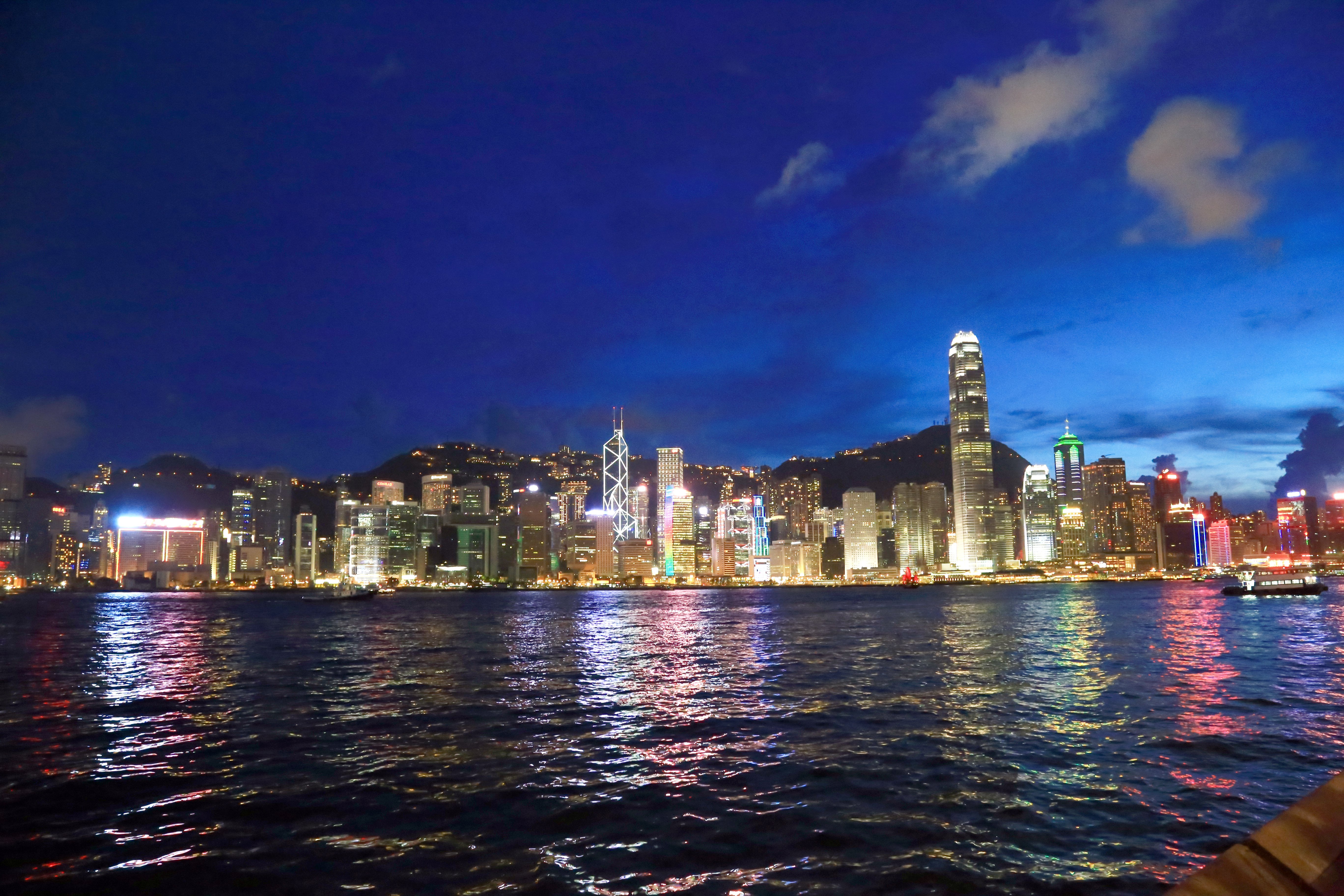 Hong Kong —  Cosmopolitan face of Asia (First Impressions)