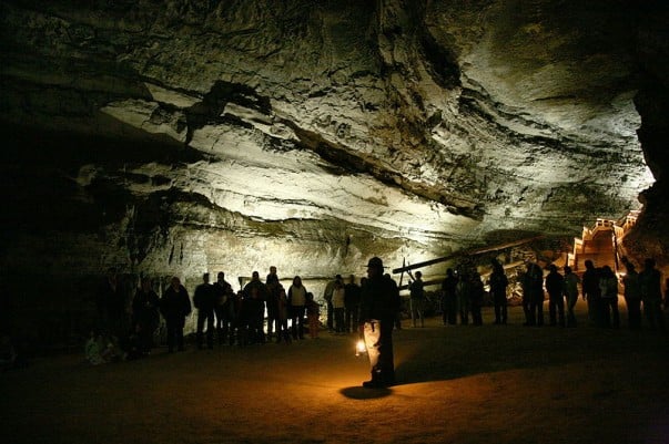 La Cueva Mamut