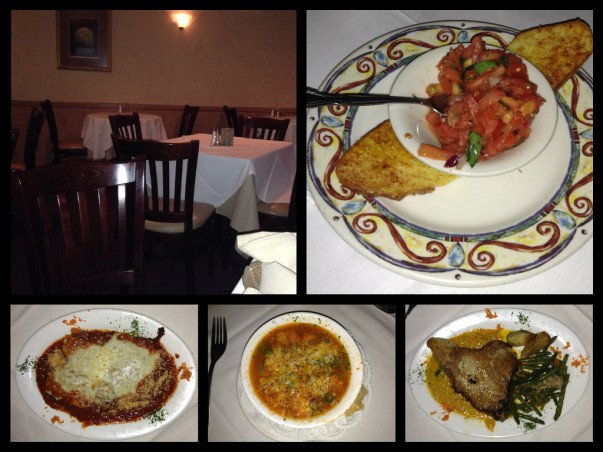 Milano Restaurant, New Jersey - Restaurant Review