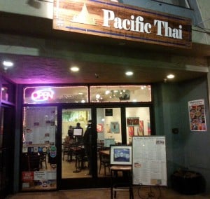 Pacific Thai Restaurant Review