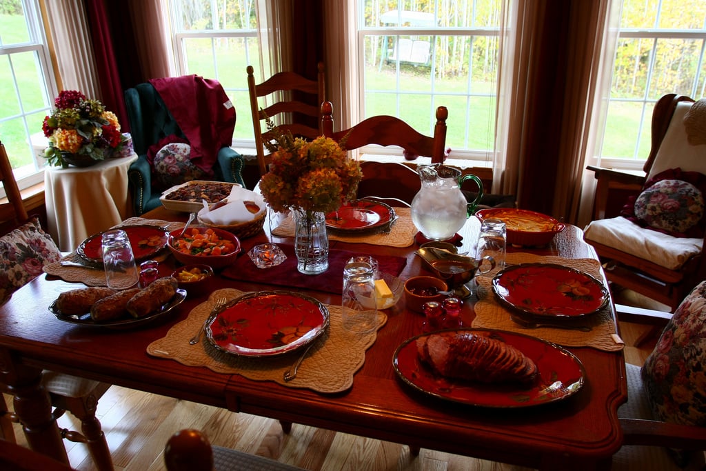 5 Simple Thanksgiving Dinner Recipes