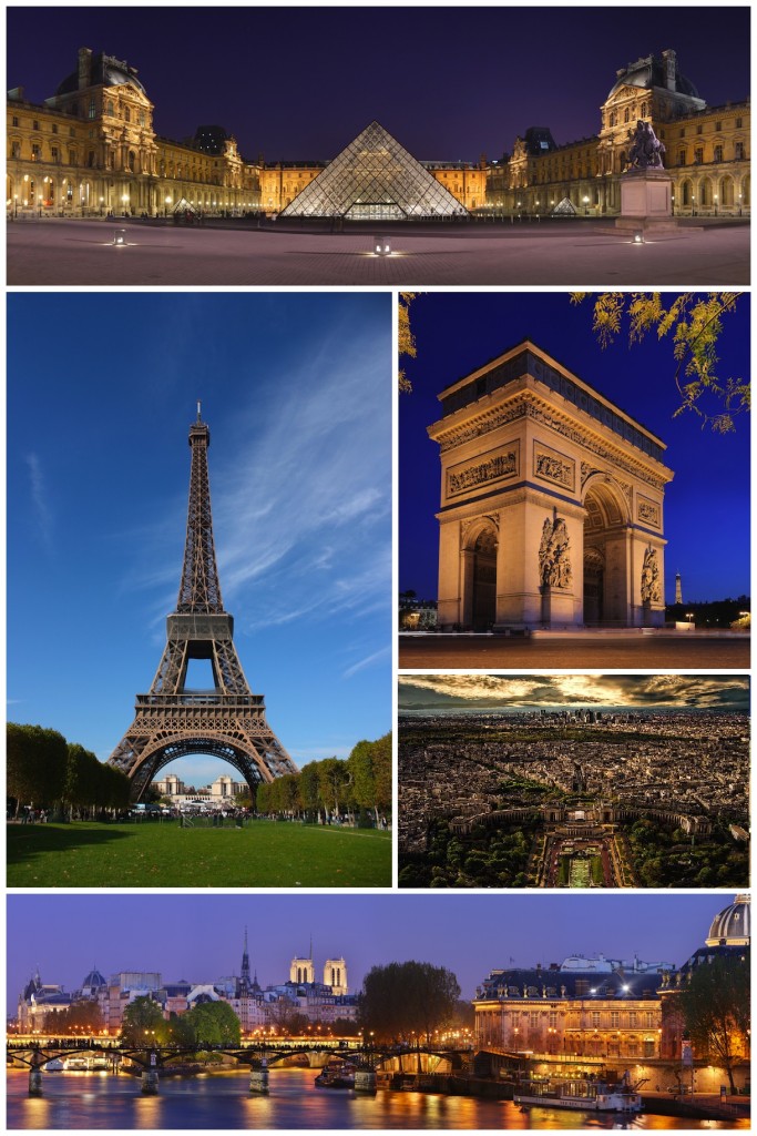 Things to Do and See in Paris - Mapsofworld.com Travel