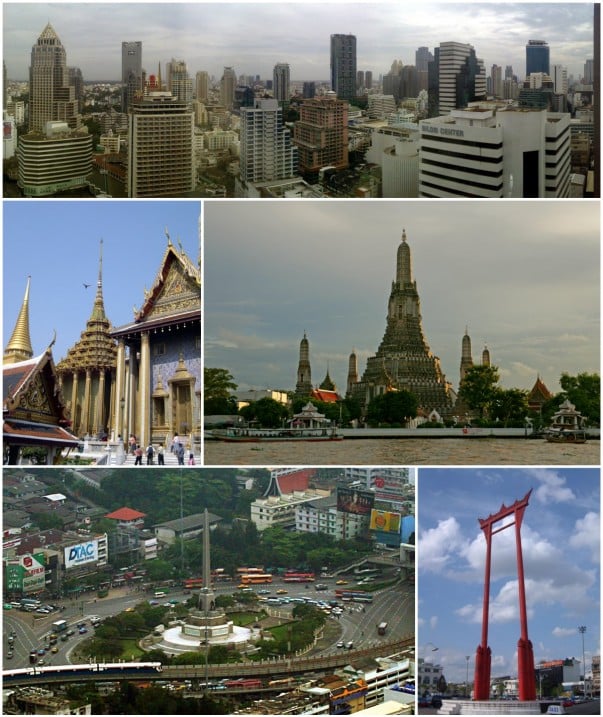 Things to do and See in Bangkok