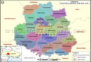 Vinnytsya Map