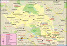 Camdan Borough Map