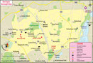 Haringey Borough Map