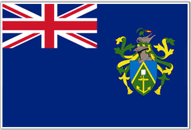Pitcairn Islands Flag