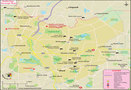 Redbridge Borough Map