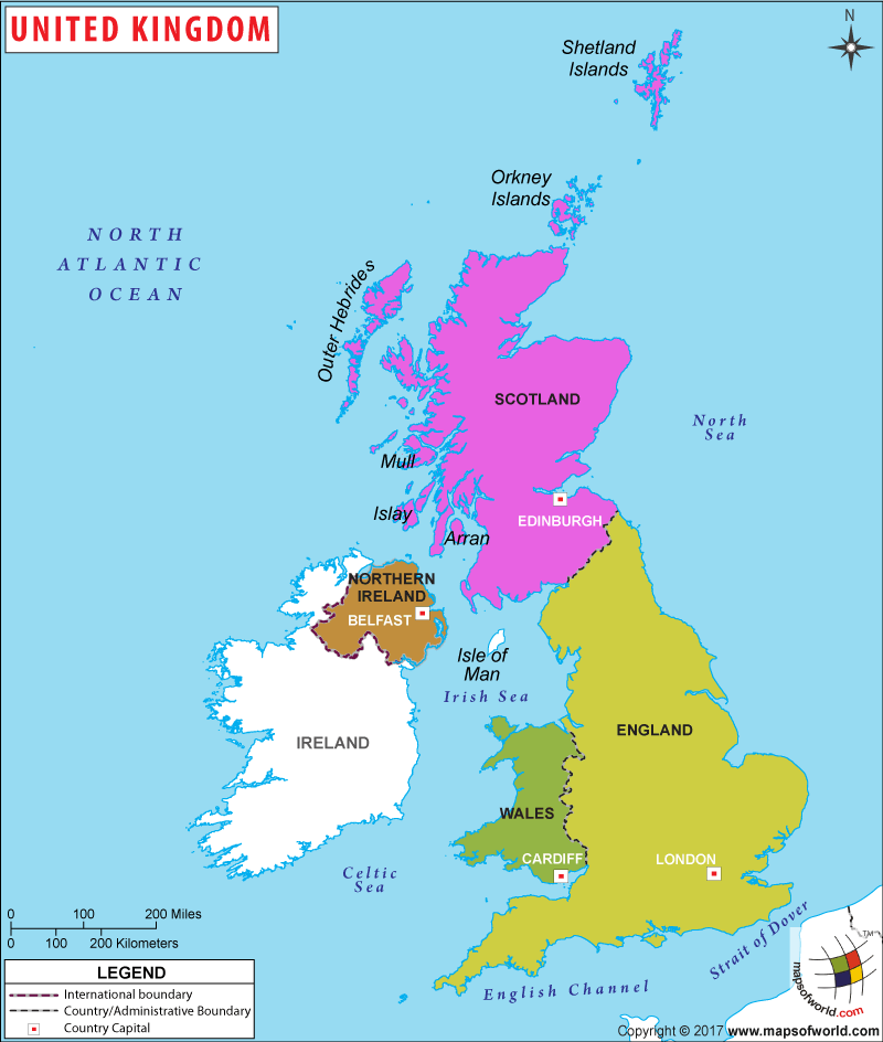 Uk Regions Map United Kingdom Regions Map