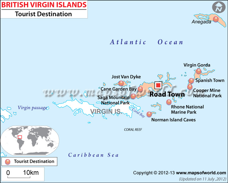 British Virgin Islands Travel