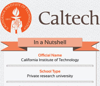 California Institute of Technology (Caltech), Pasadena