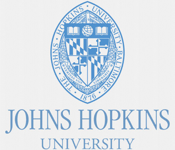 John Hopkins University in Baltimore, Maryland