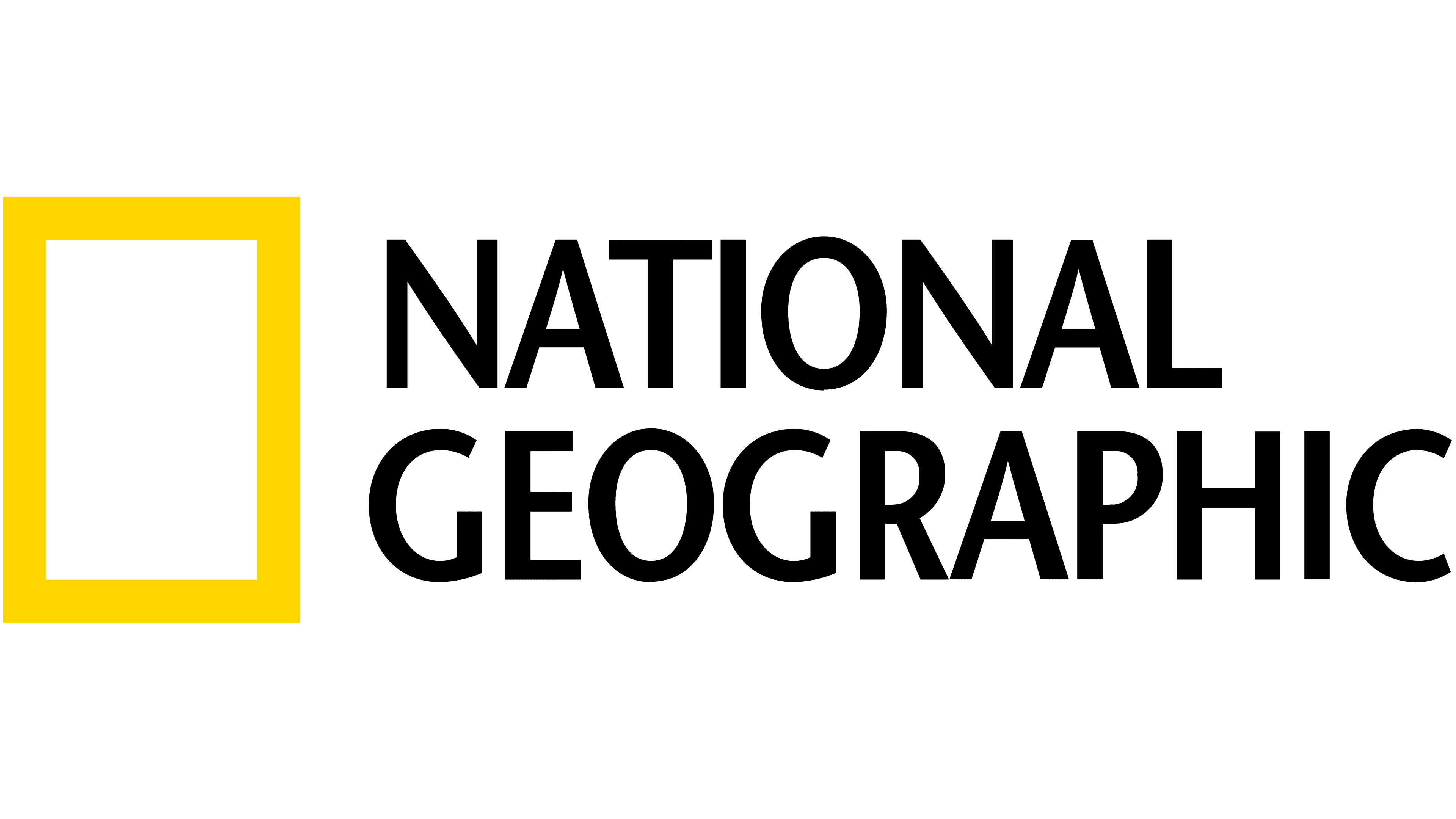  National Geographic Logo