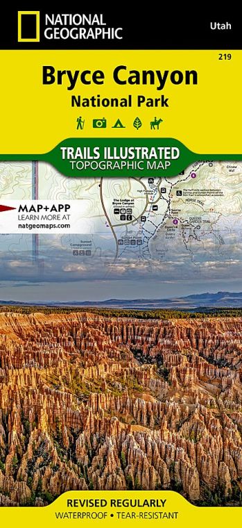Arches National Park Map