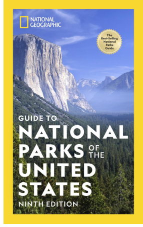  National Geographic Guide to National Parks of the United States 9th Edition