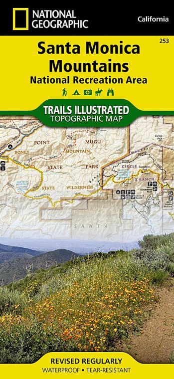 Arches National Park Map