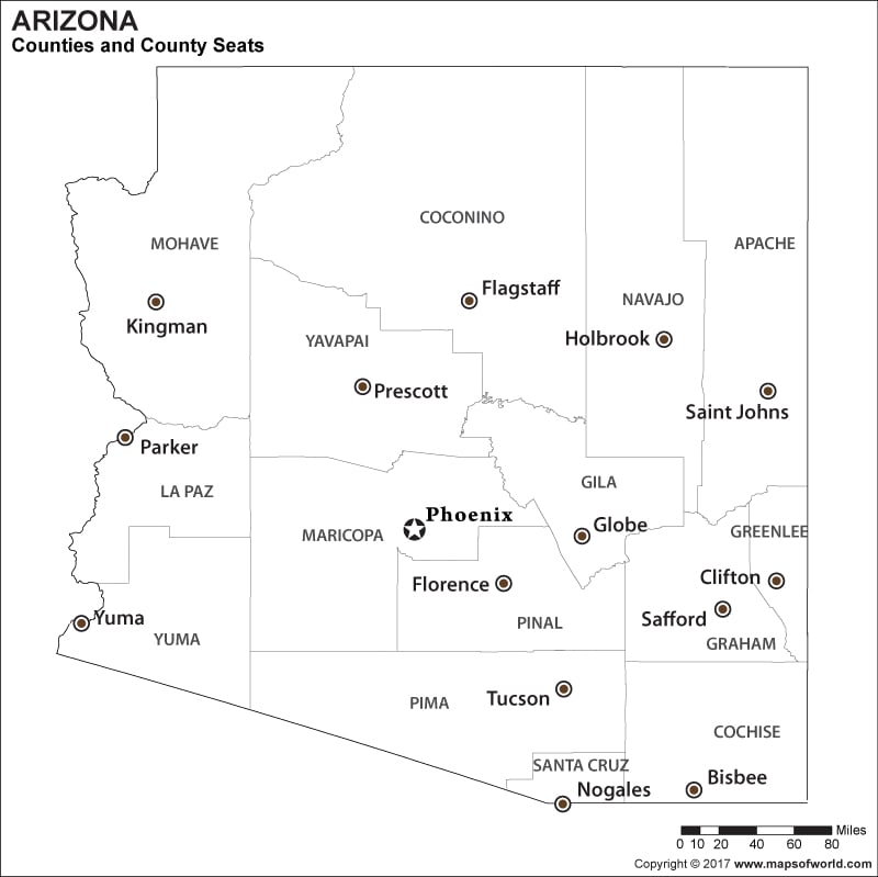https://images.mapsofworld.com/usa/states/arizona/black-and-white-arizona-county-map-with-seats.jpg