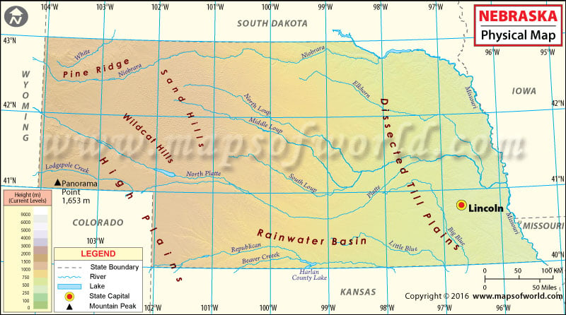 https://www.mapsofworld.com/usa/states/nebraska/maps/nebraska-physical-map.jpg