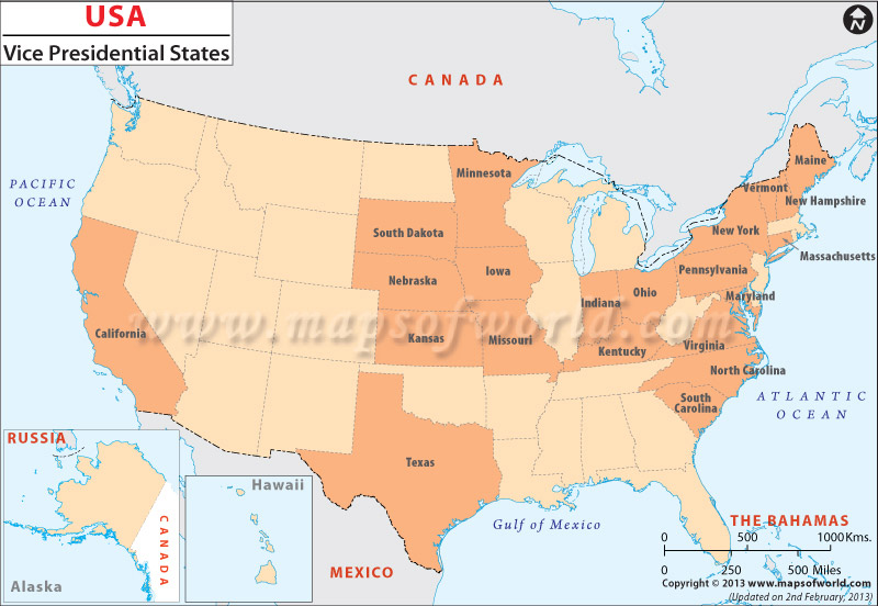 US Vice Presidents | List of Vice President of United States