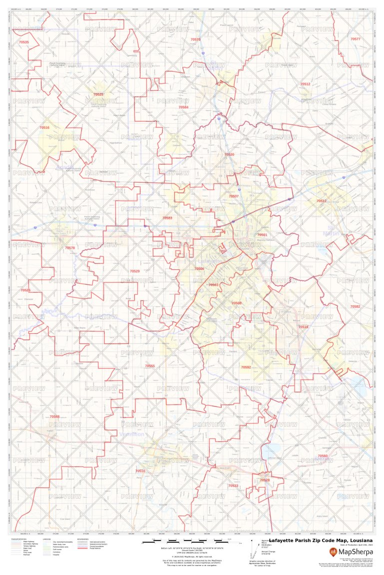 lafayette-parish-zip-code-map-louisiana-lafayette-parish-county-zip-codes