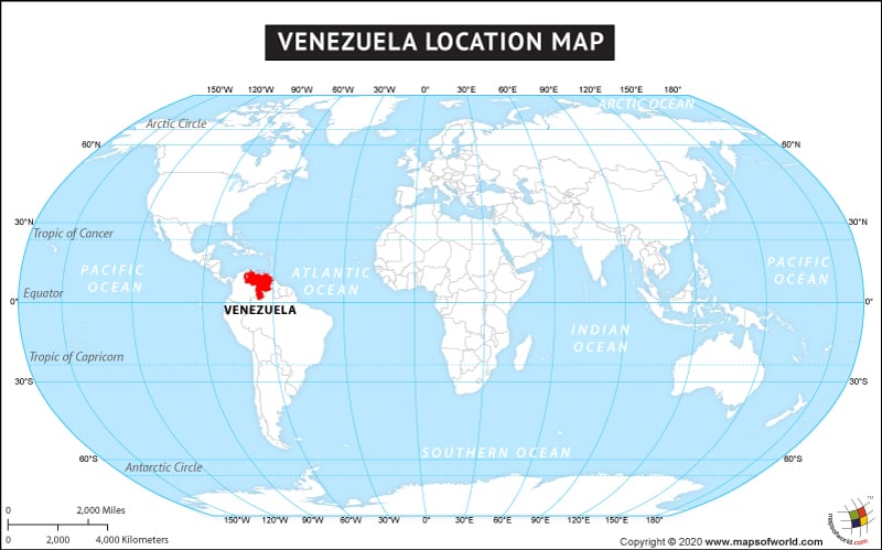 Where is Venezuela