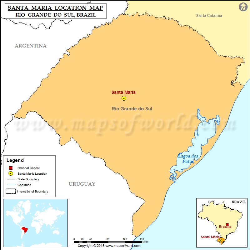 Where is Santa Maria | Location of Santa Maria in Philippines Map