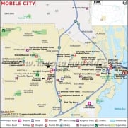 Mobile City Map