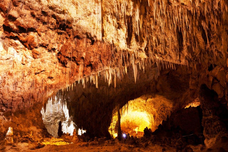 Parque Nacional Cavernas de Carlsbad